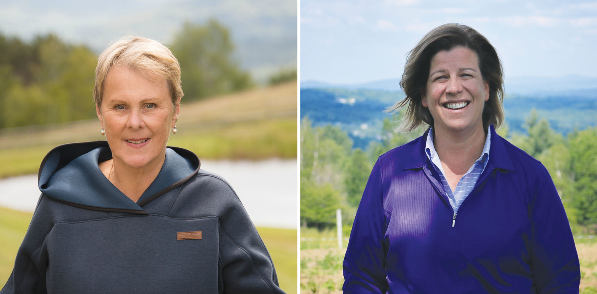 Jo Sabel Courtney and Heidi E. Scheuermann
